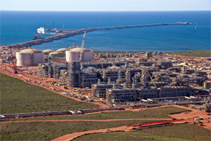 Chevron- Australia operated Gorgon Project