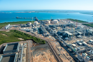Ichthys LNG Project