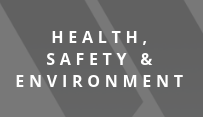Health, Safety & Environment